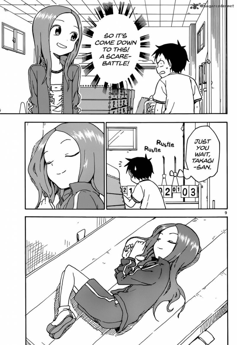Karakai Jouzu No Takagi San 71 10