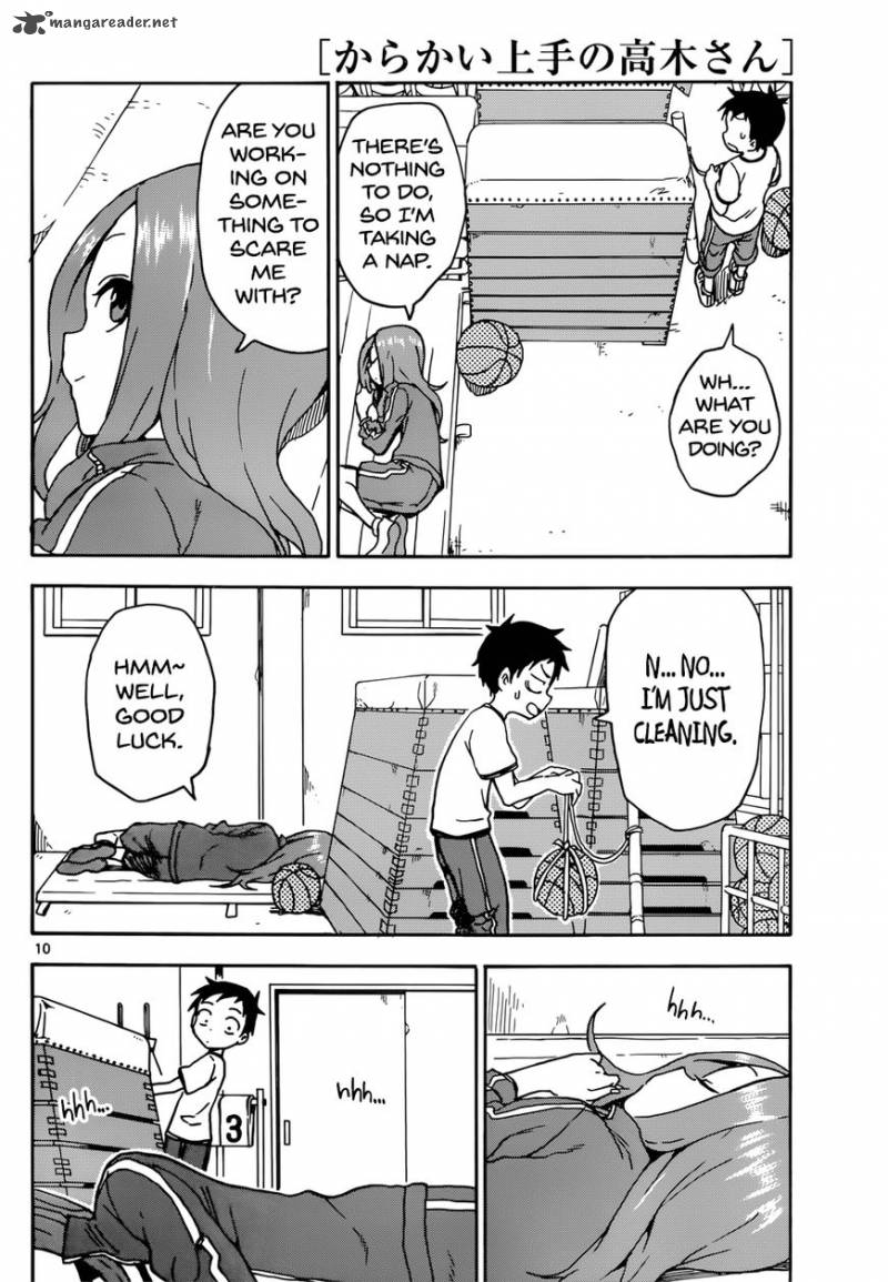 Karakai Jouzu No Takagi San 71 11