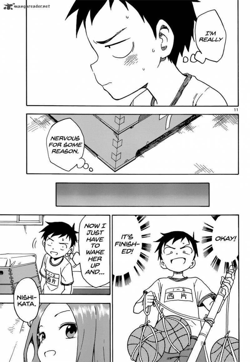 Karakai Jouzu No Takagi San 71 12