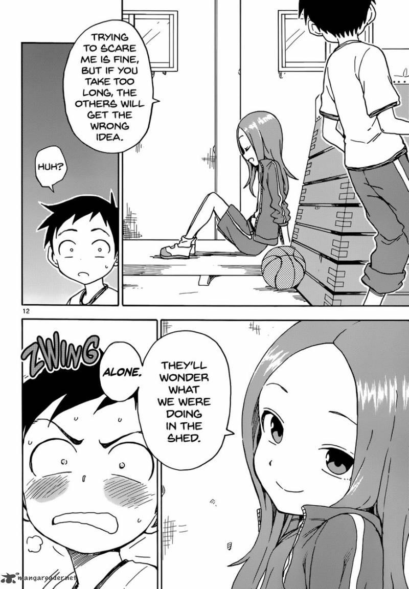 Karakai Jouzu No Takagi San 71 13