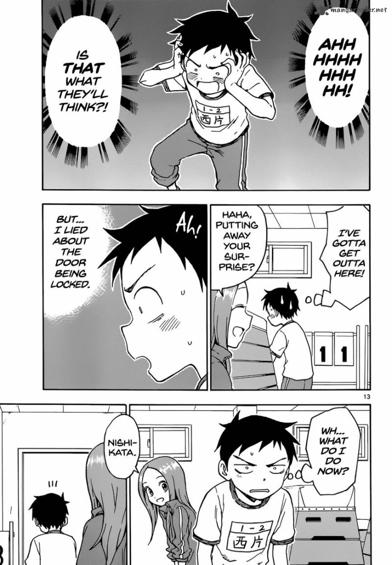 Karakai Jouzu No Takagi San 71 14