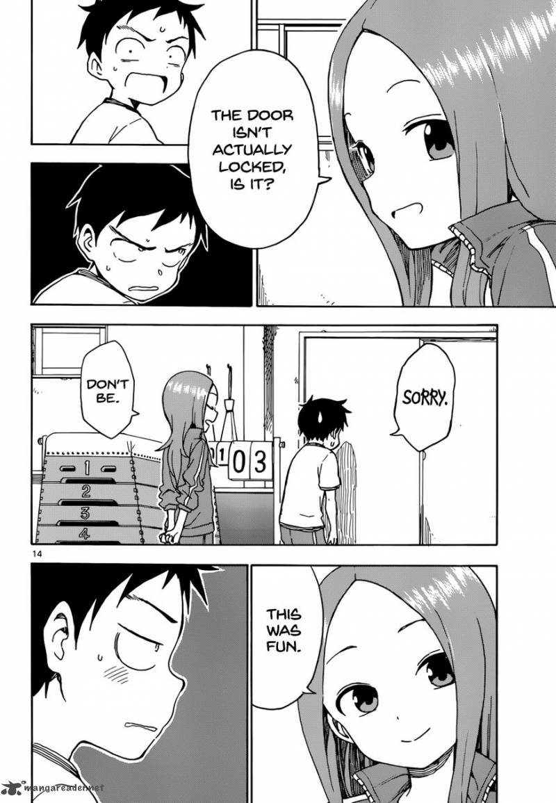 Karakai Jouzu No Takagi San 71 15