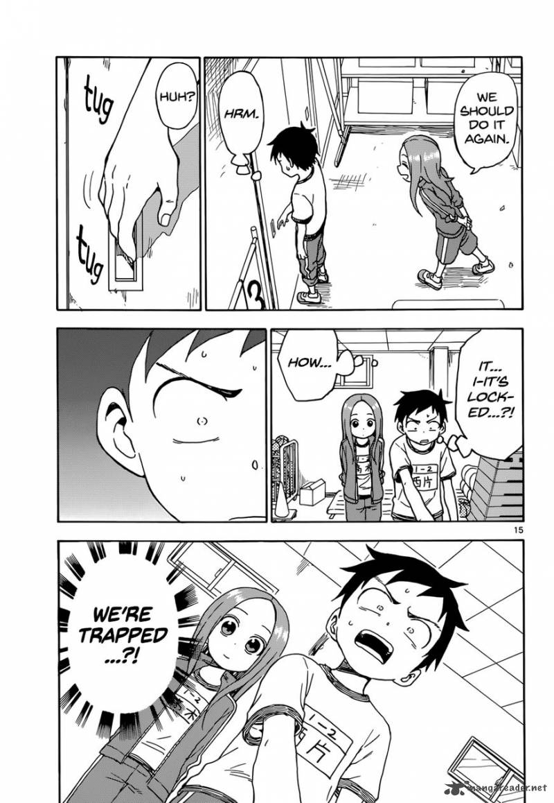 Karakai Jouzu No Takagi San 71 16