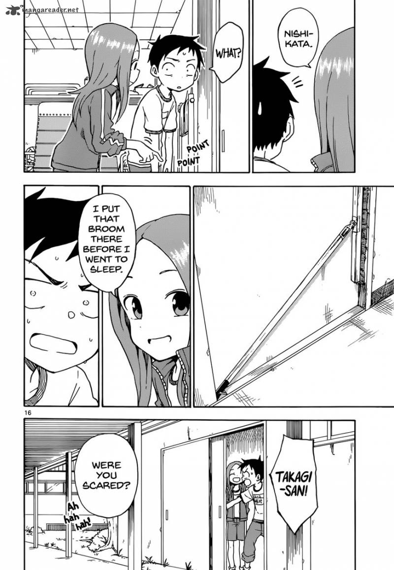 Karakai Jouzu No Takagi San 71 17