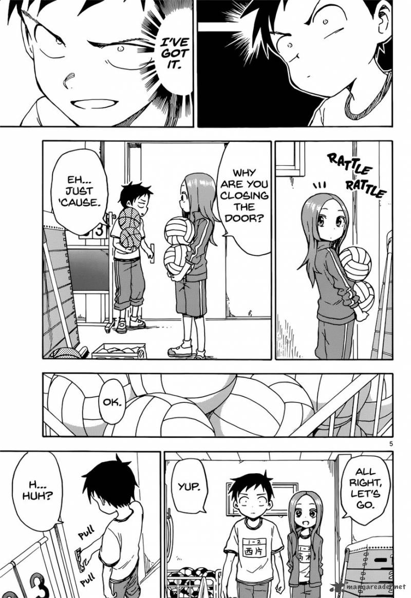 Karakai Jouzu No Takagi San 71 6