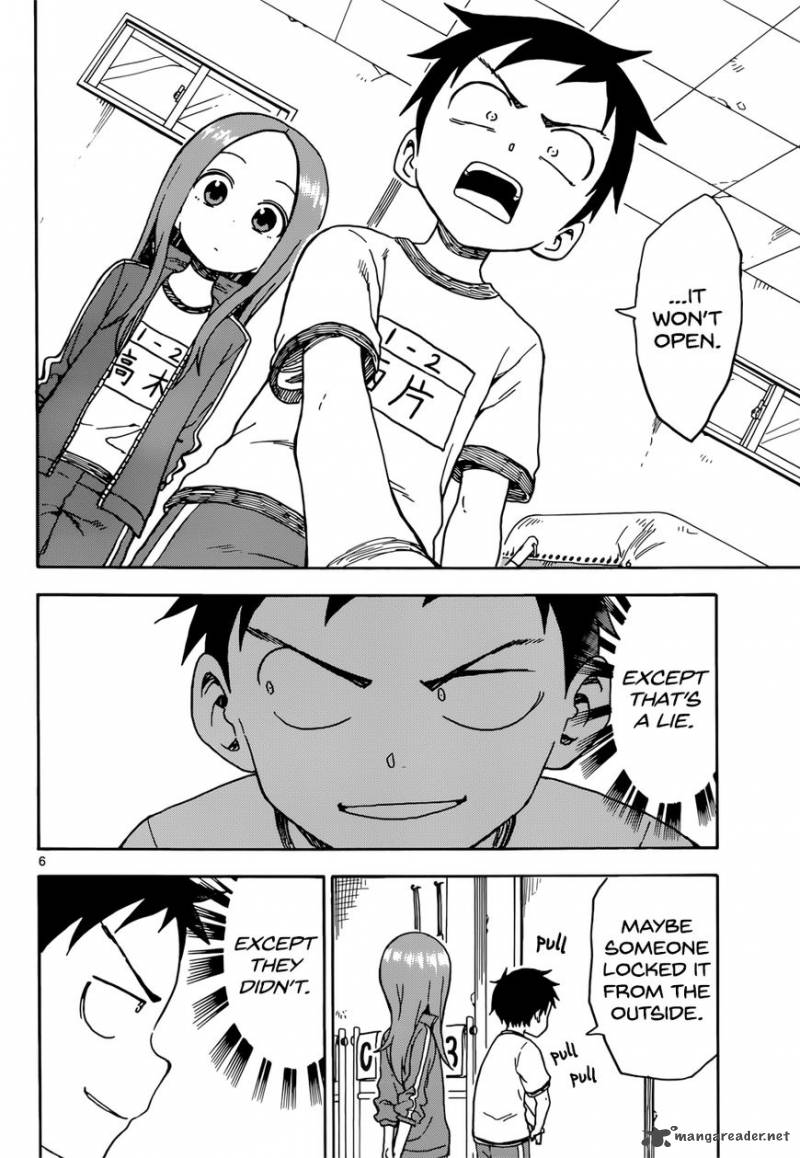 Karakai Jouzu No Takagi San 71 7
