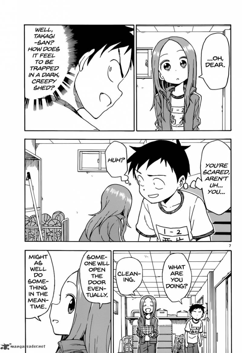 Karakai Jouzu No Takagi San 71 8