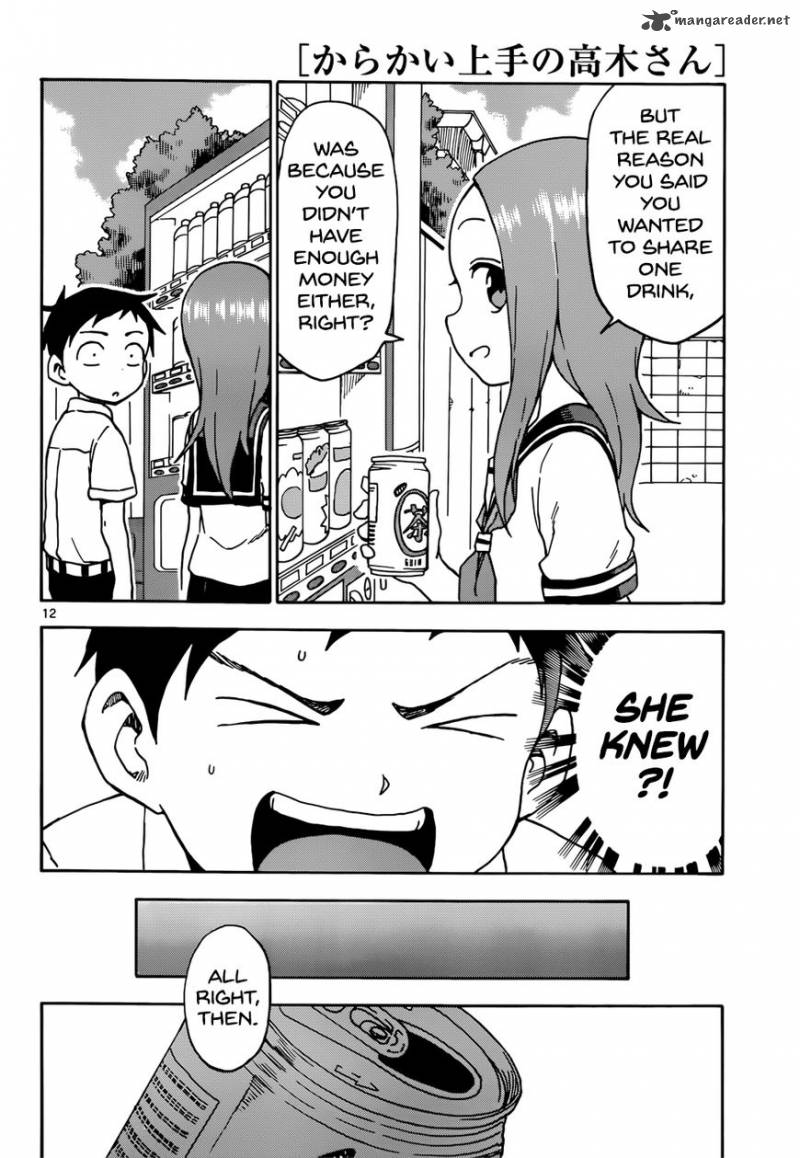 Karakai Jouzu No Takagi San 72 11