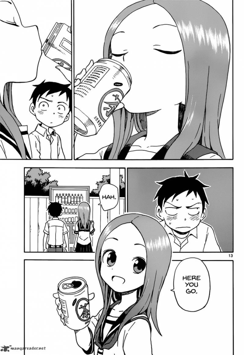 Karakai Jouzu No Takagi San 72 12