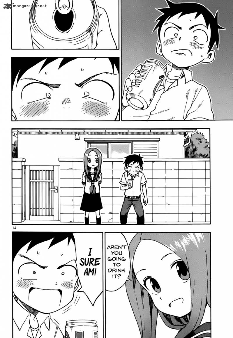 Karakai Jouzu No Takagi San 72 13