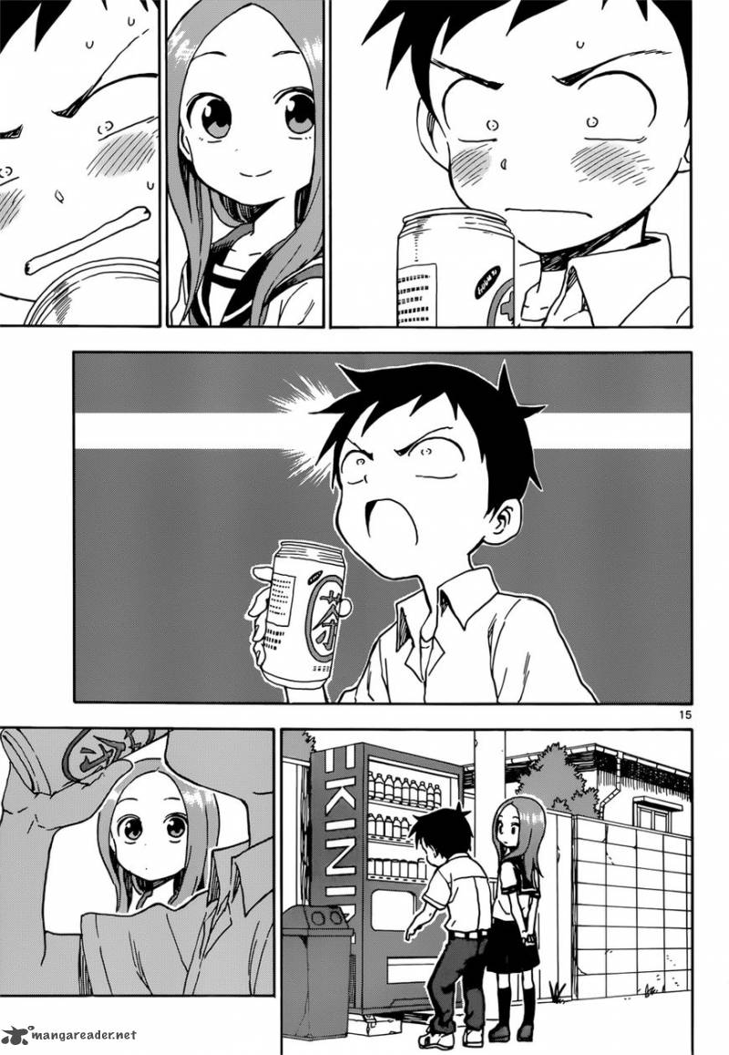 Karakai Jouzu No Takagi San 72 14