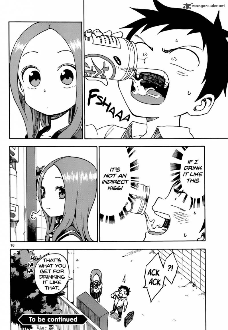 Karakai Jouzu No Takagi San 72 15
