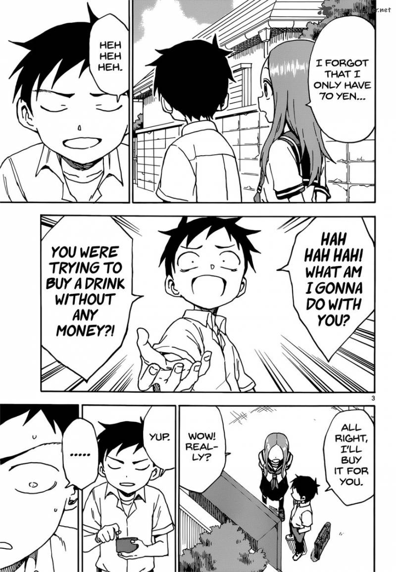 Karakai Jouzu No Takagi San 72 3