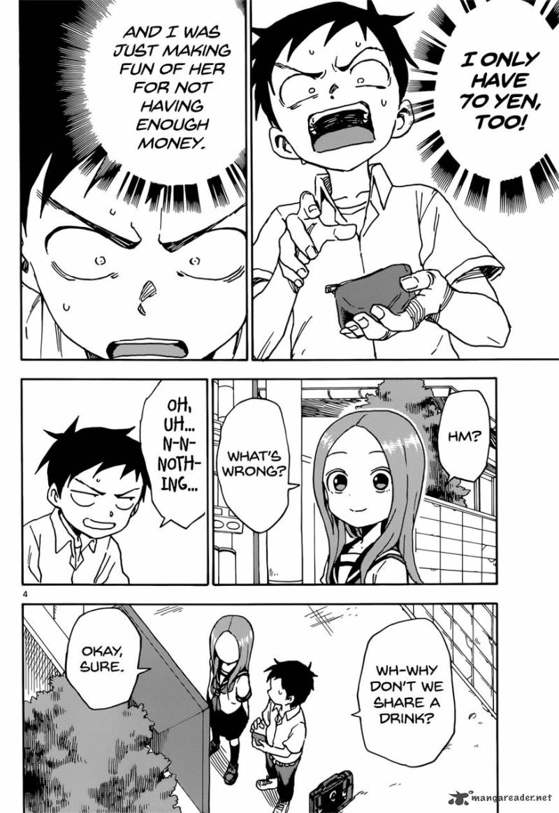 Karakai Jouzu No Takagi San 72 4