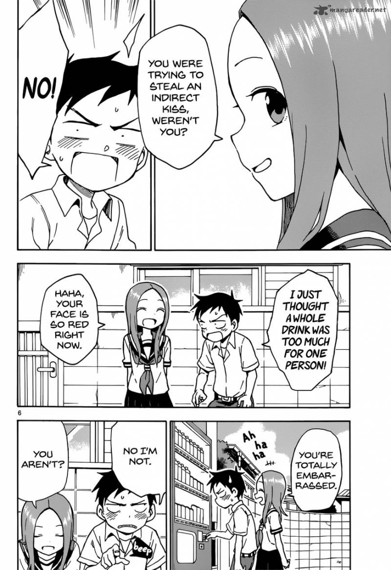 Karakai Jouzu No Takagi San 72 5