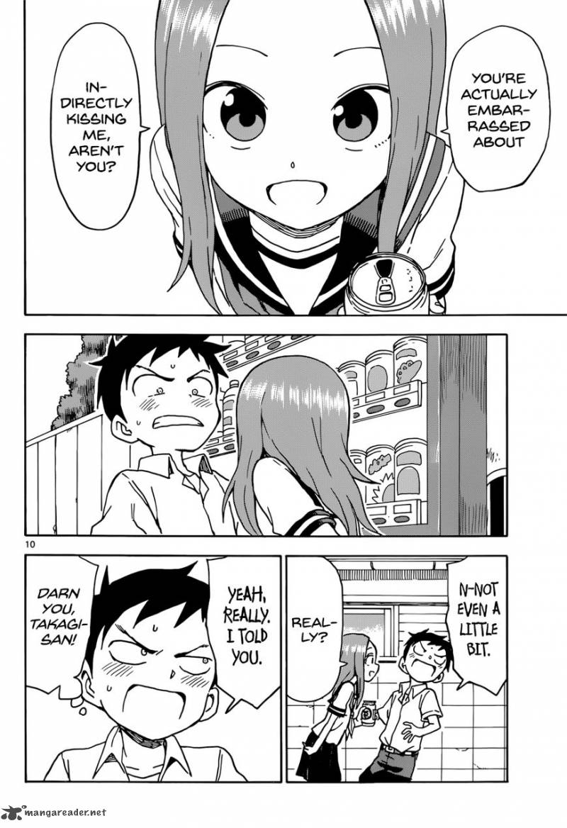 Karakai Jouzu No Takagi San 72 9