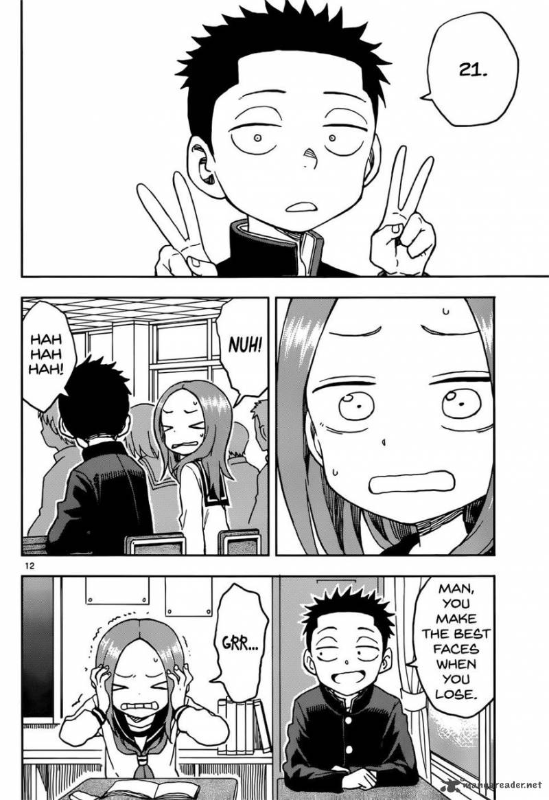 Karakai Jouzu No Takagi San 73 11