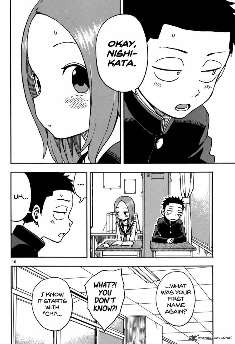 Karakai Jouzu No Takagi San 73 15
