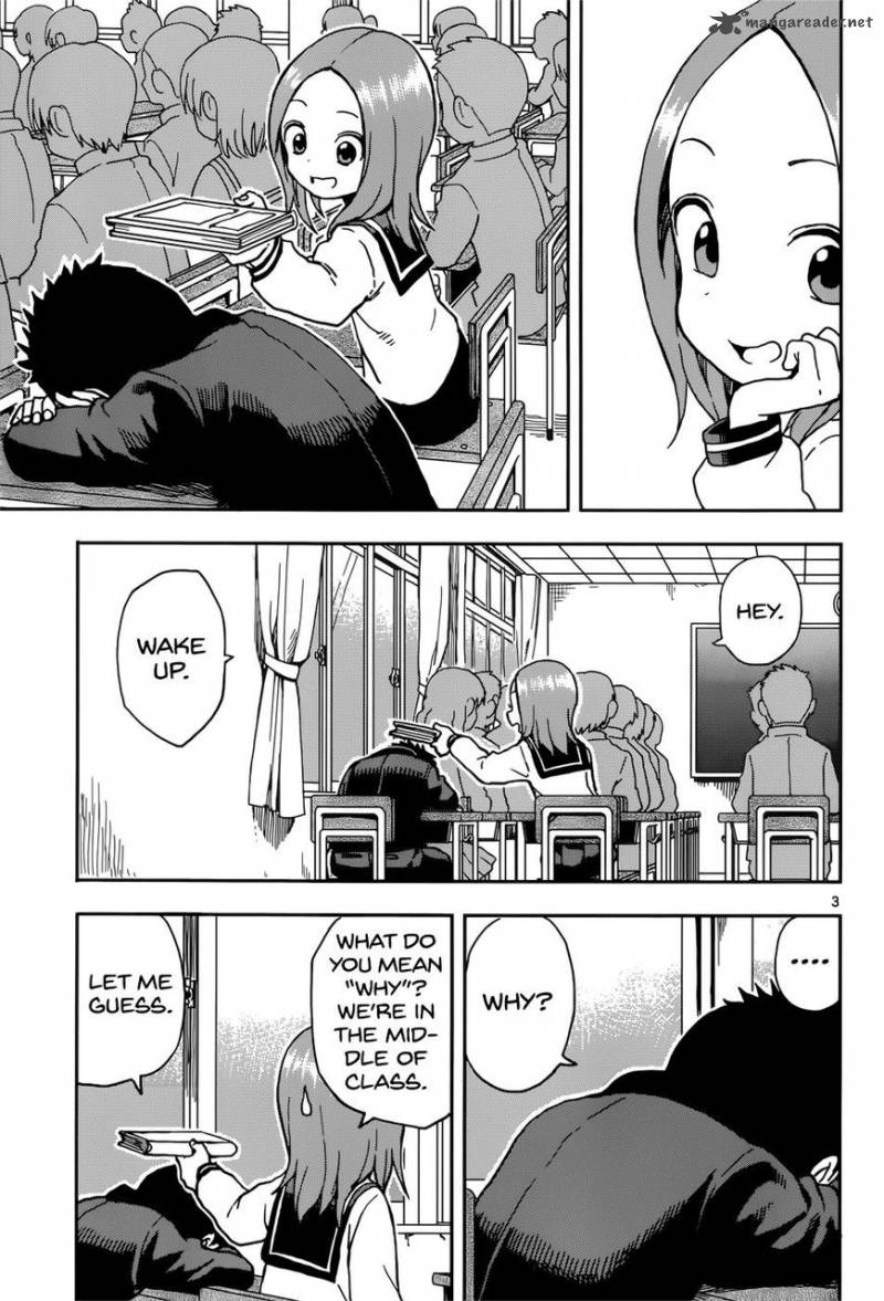 Karakai Jouzu No Takagi San 73 3