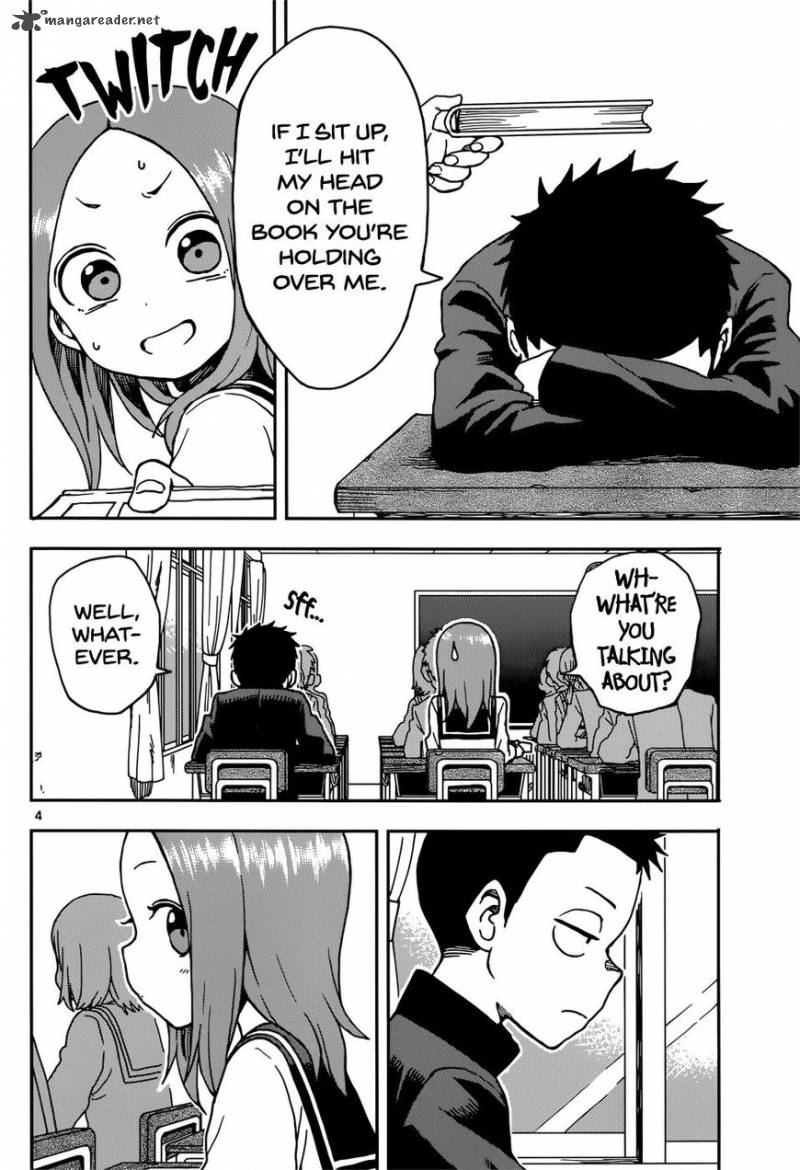Karakai Jouzu No Takagi San 73 4