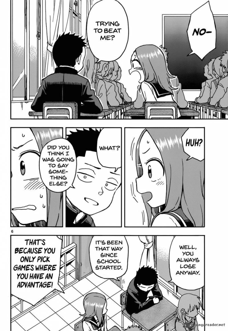 Karakai Jouzu No Takagi San 73 6