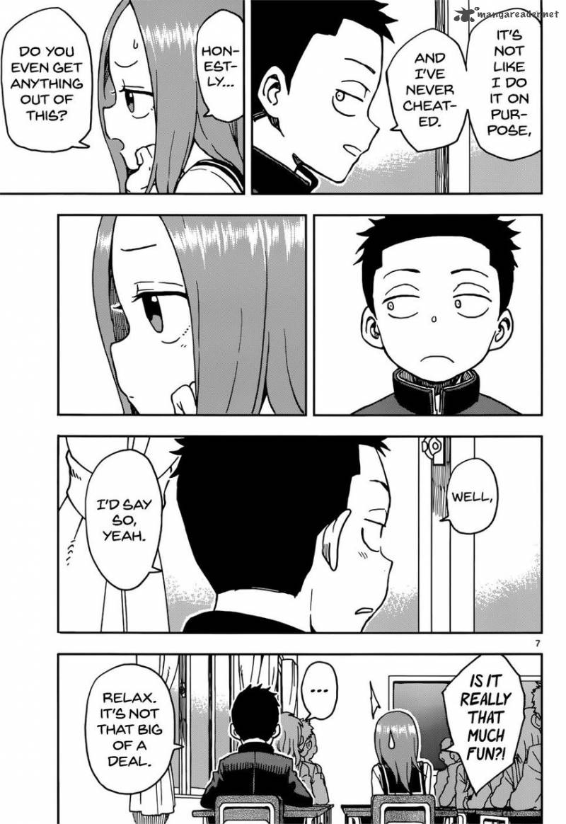 Karakai Jouzu No Takagi San 73 7