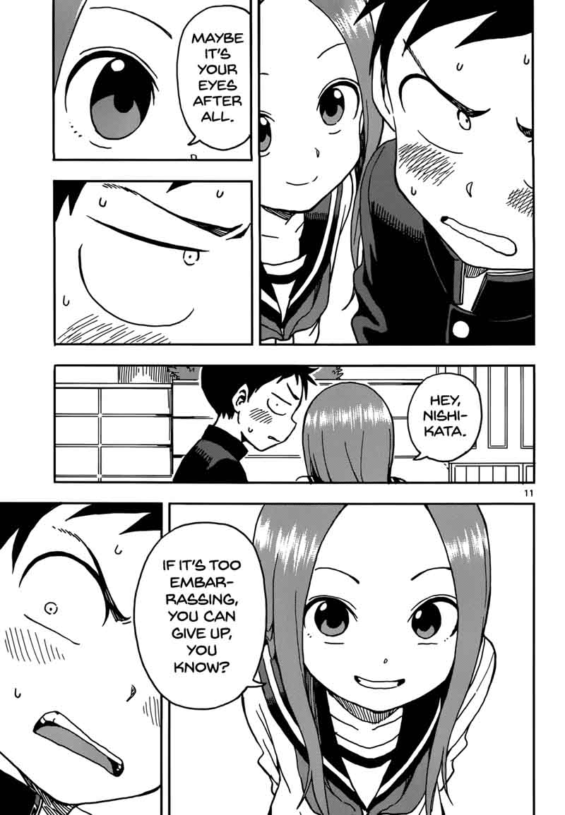 Karakai Jouzu No Takagi San 74 11
