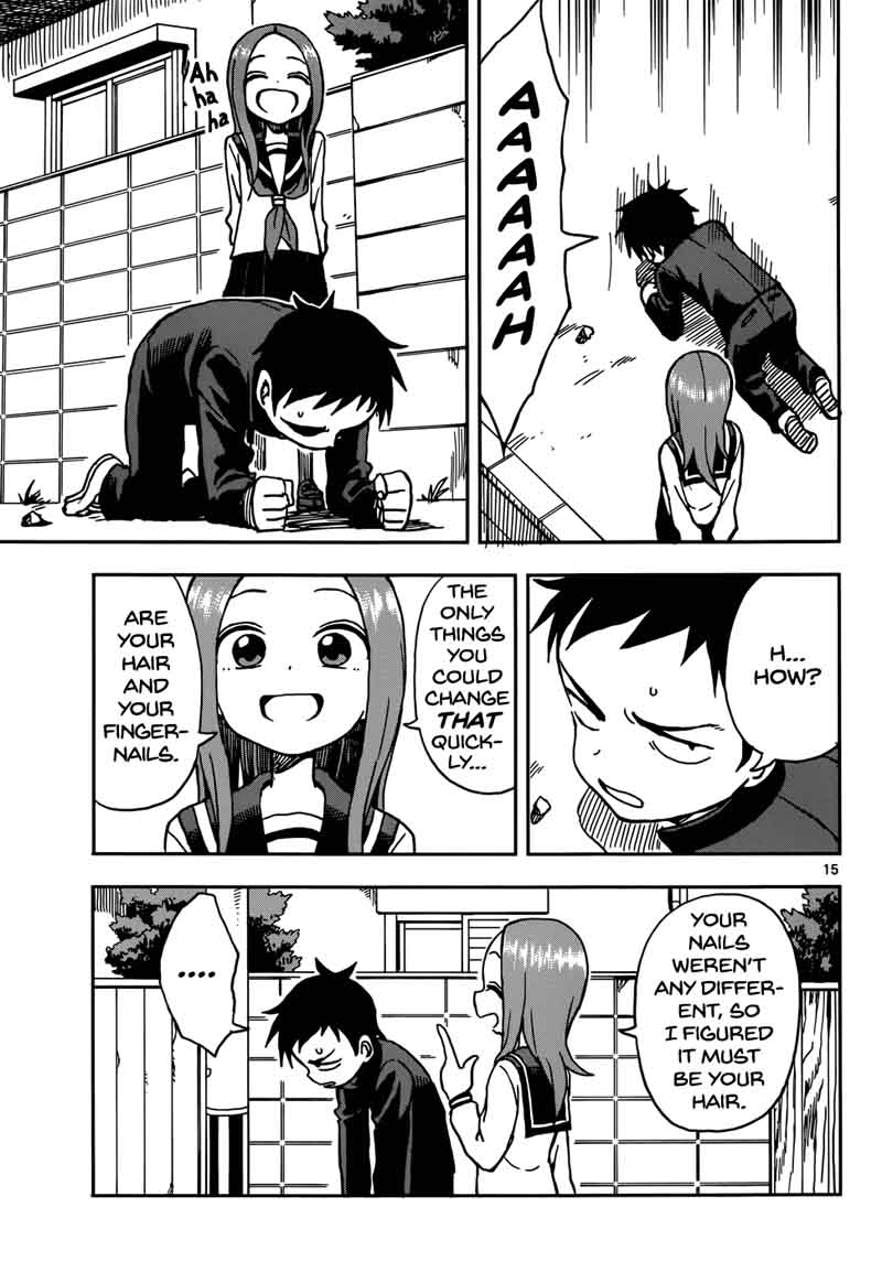 Karakai Jouzu No Takagi San 74 15