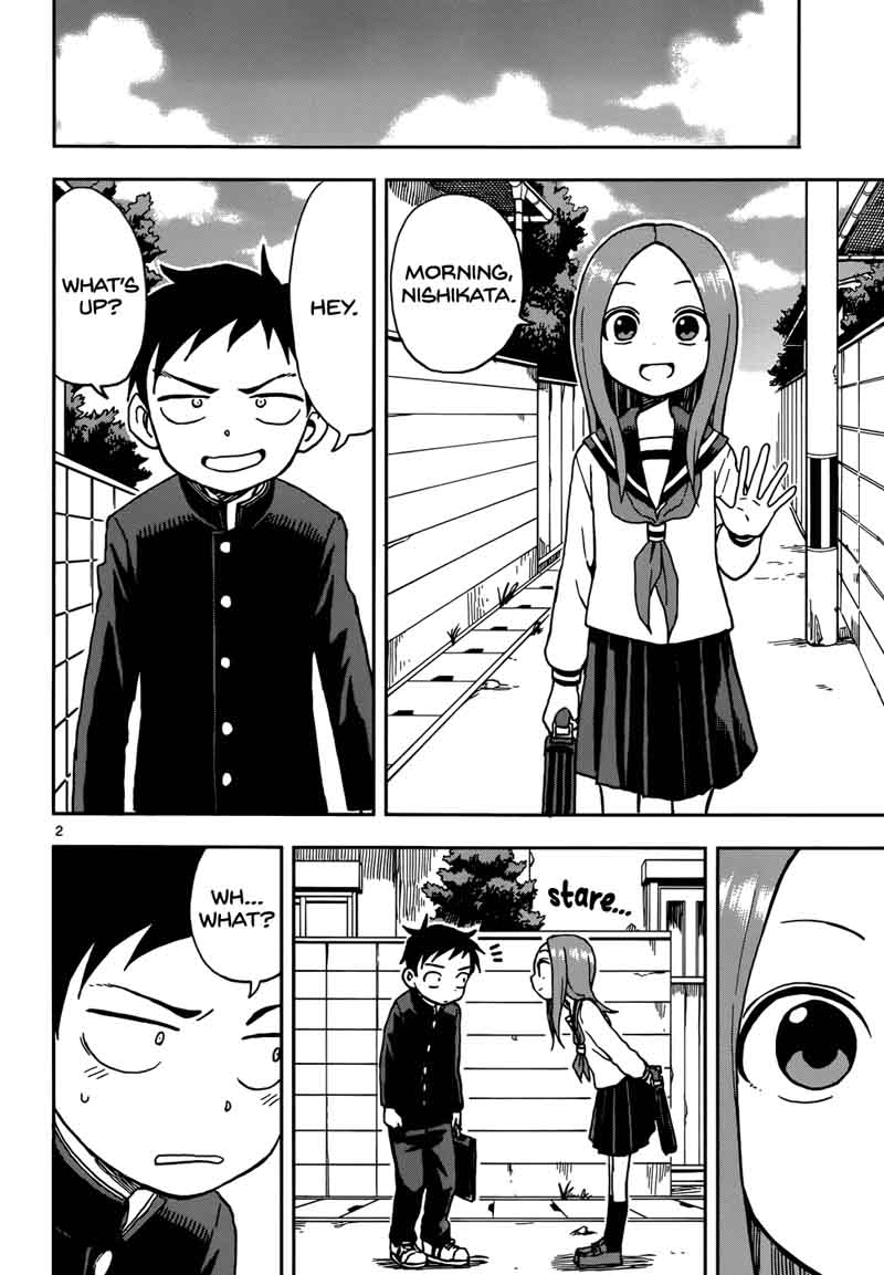 Karakai Jouzu No Takagi San 74 2