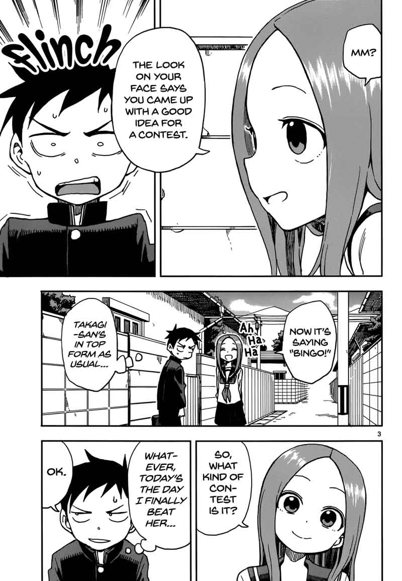 Karakai Jouzu No Takagi San 74 3