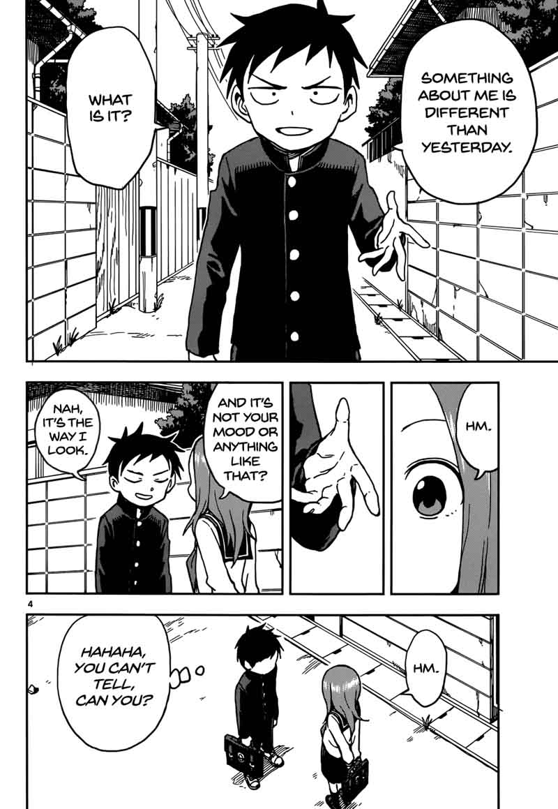 Karakai Jouzu No Takagi San 74 4