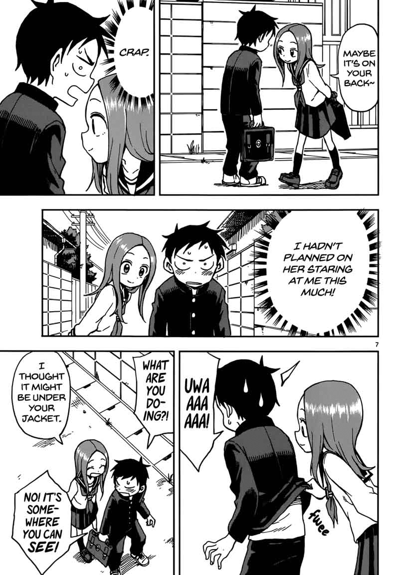 Karakai Jouzu No Takagi San 74 7