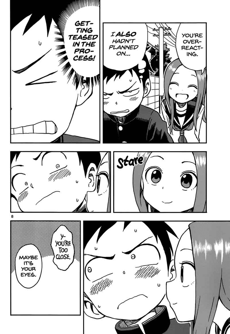 Karakai Jouzu No Takagi San 74 8