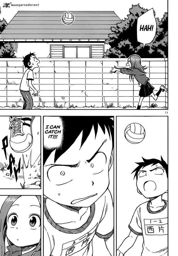 Karakai Jouzu No Takagi San 75 11