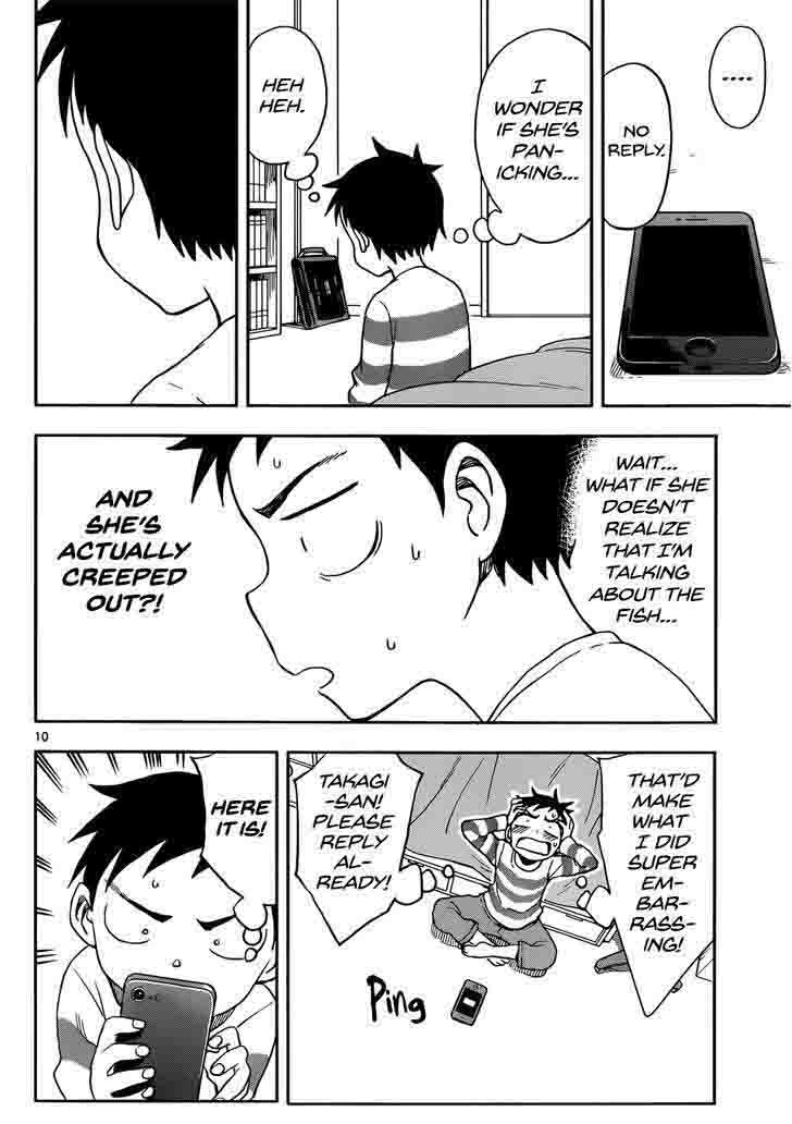 Karakai Jouzu No Takagi San 76 10