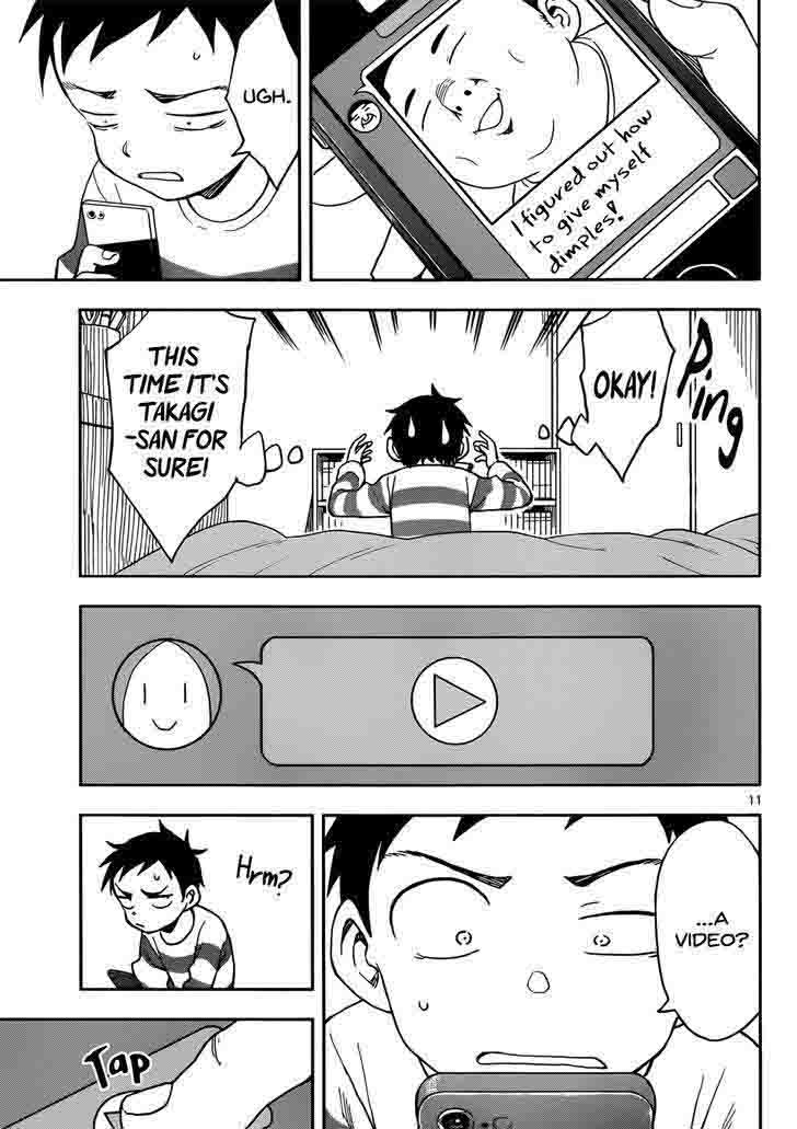 Karakai Jouzu No Takagi San 76 11