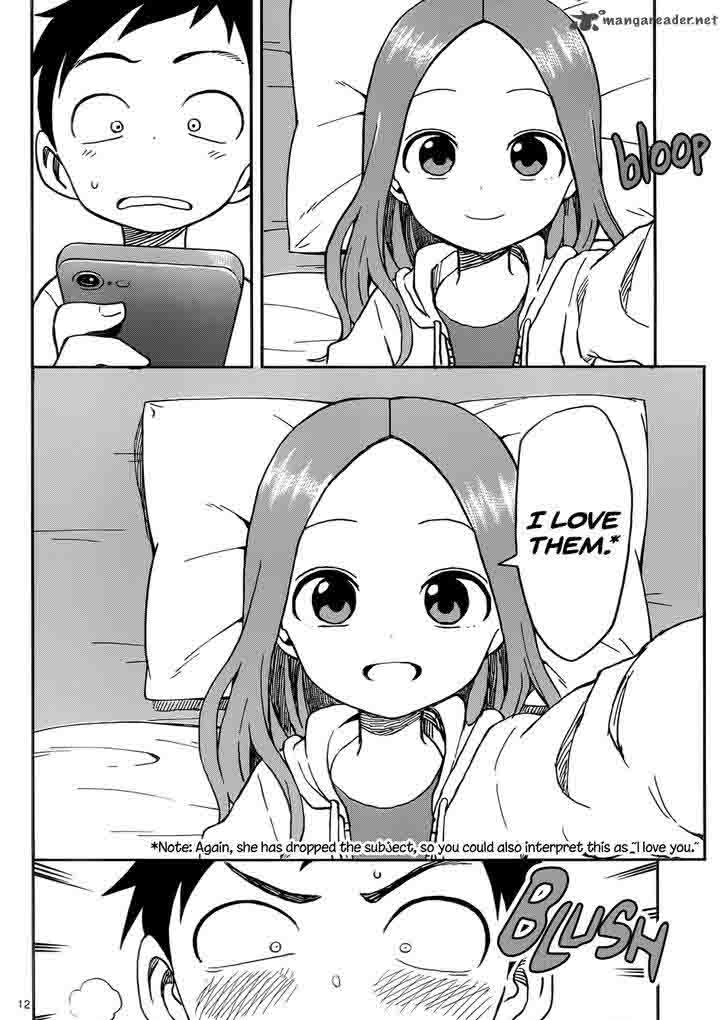 Karakai Jouzu No Takagi San 76 12