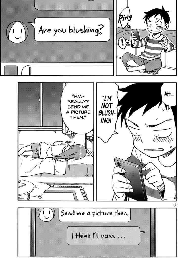 Karakai Jouzu No Takagi San 76 13