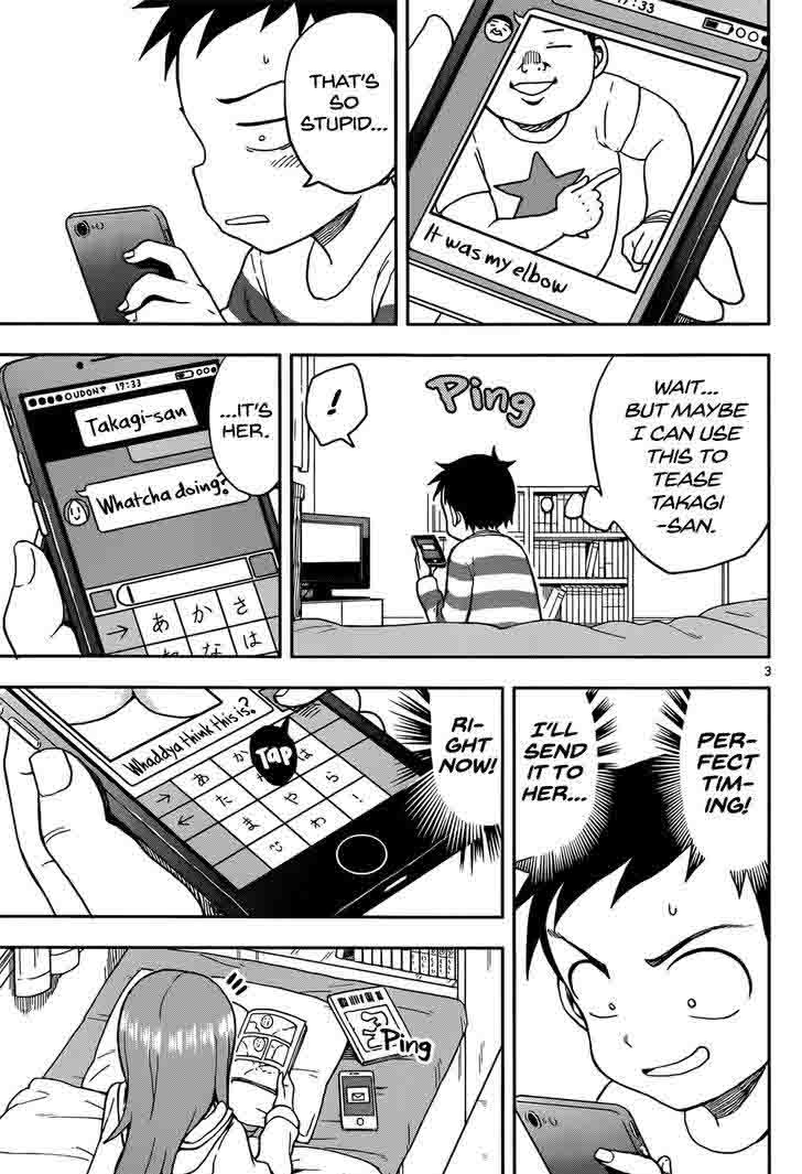 Karakai Jouzu No Takagi San 76 3