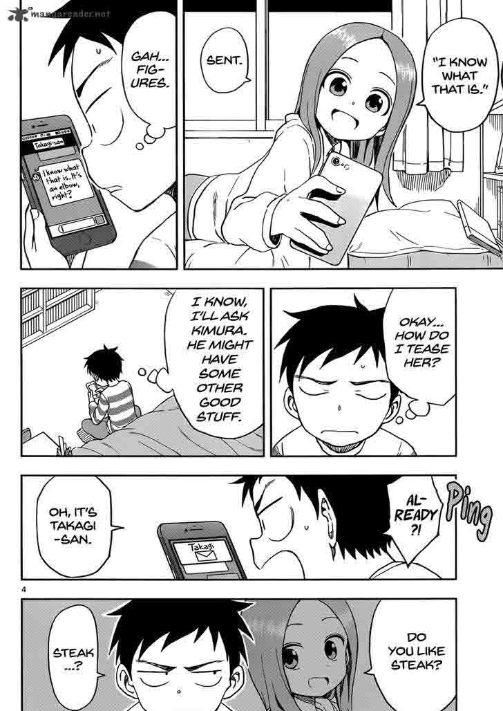 Karakai Jouzu No Takagi San 76 4