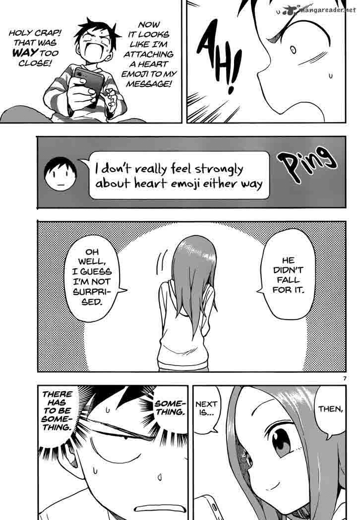 Karakai Jouzu No Takagi San 76 7