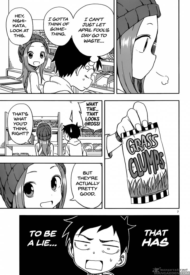 Karakai Jouzu No Takagi San 77 6