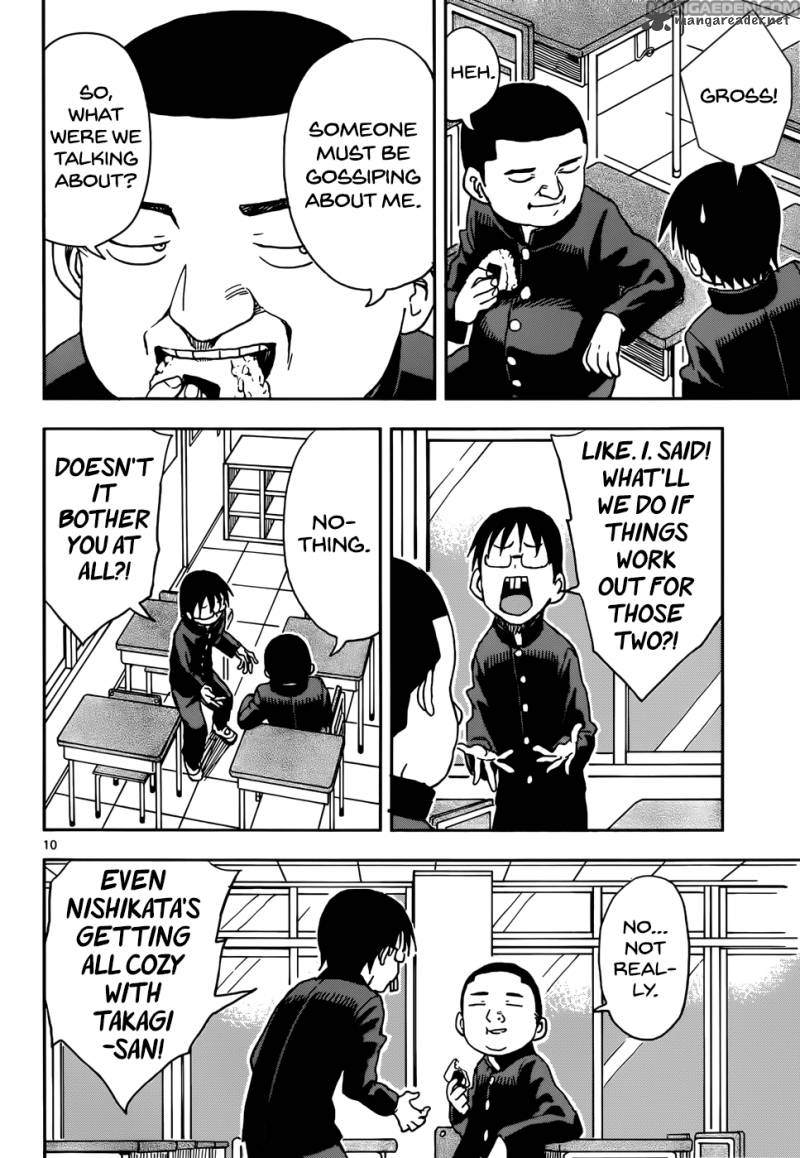 Karakai Jouzu No Takagi San 78 10