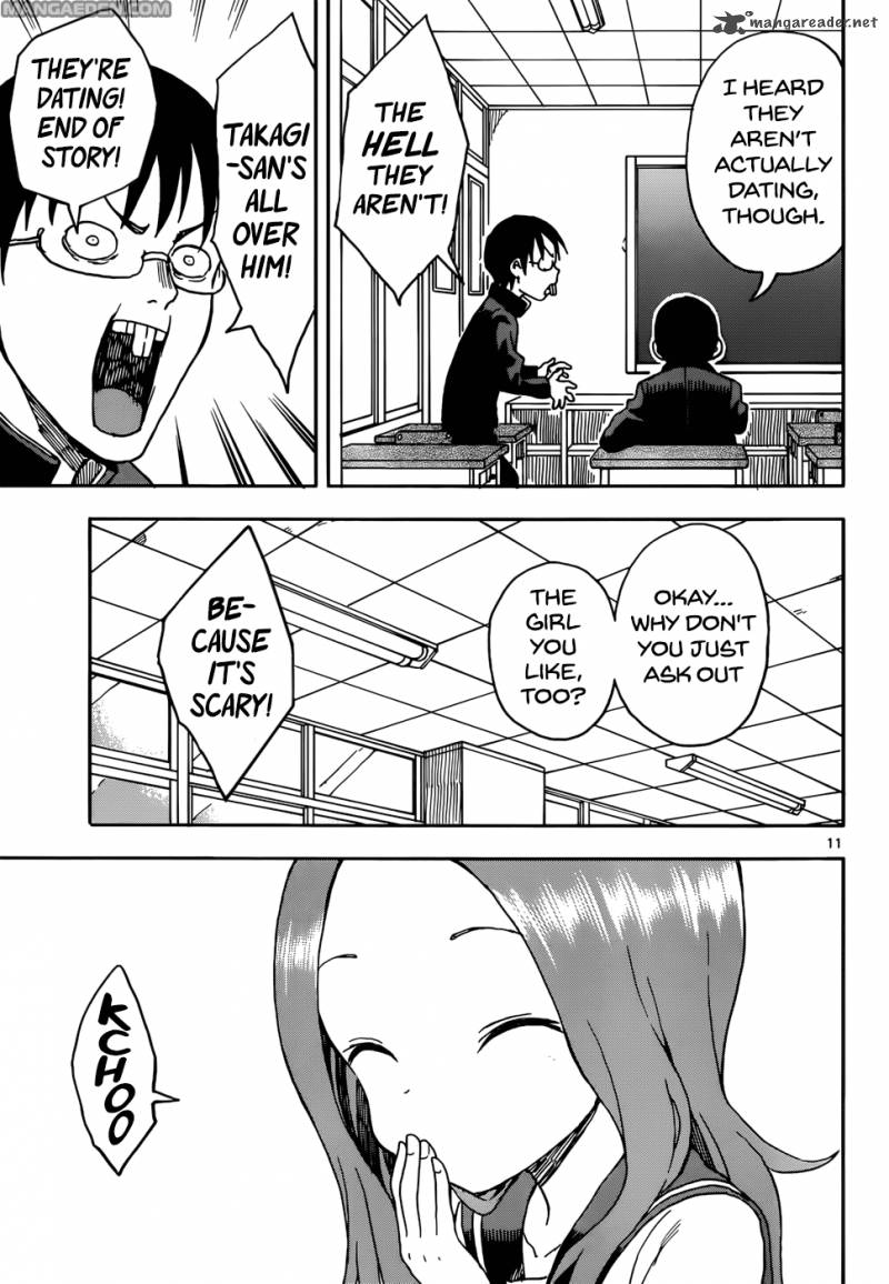 Karakai Jouzu No Takagi San 78 11