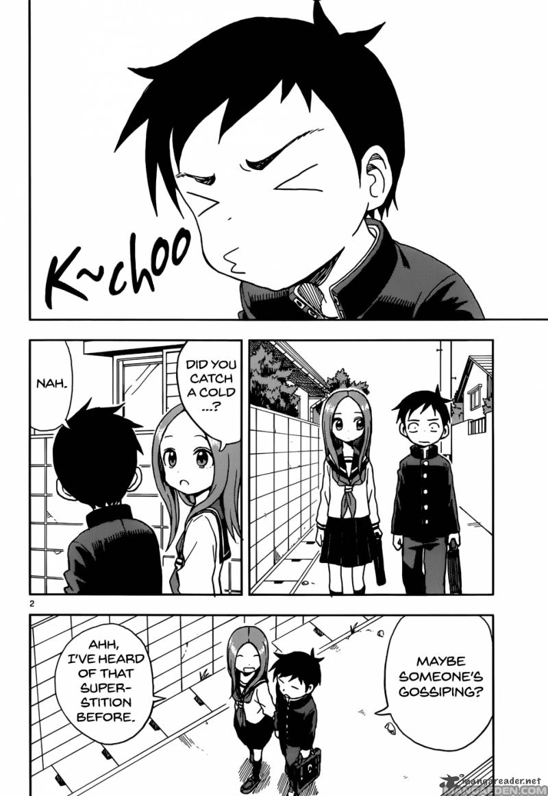 Karakai Jouzu No Takagi San 78 2