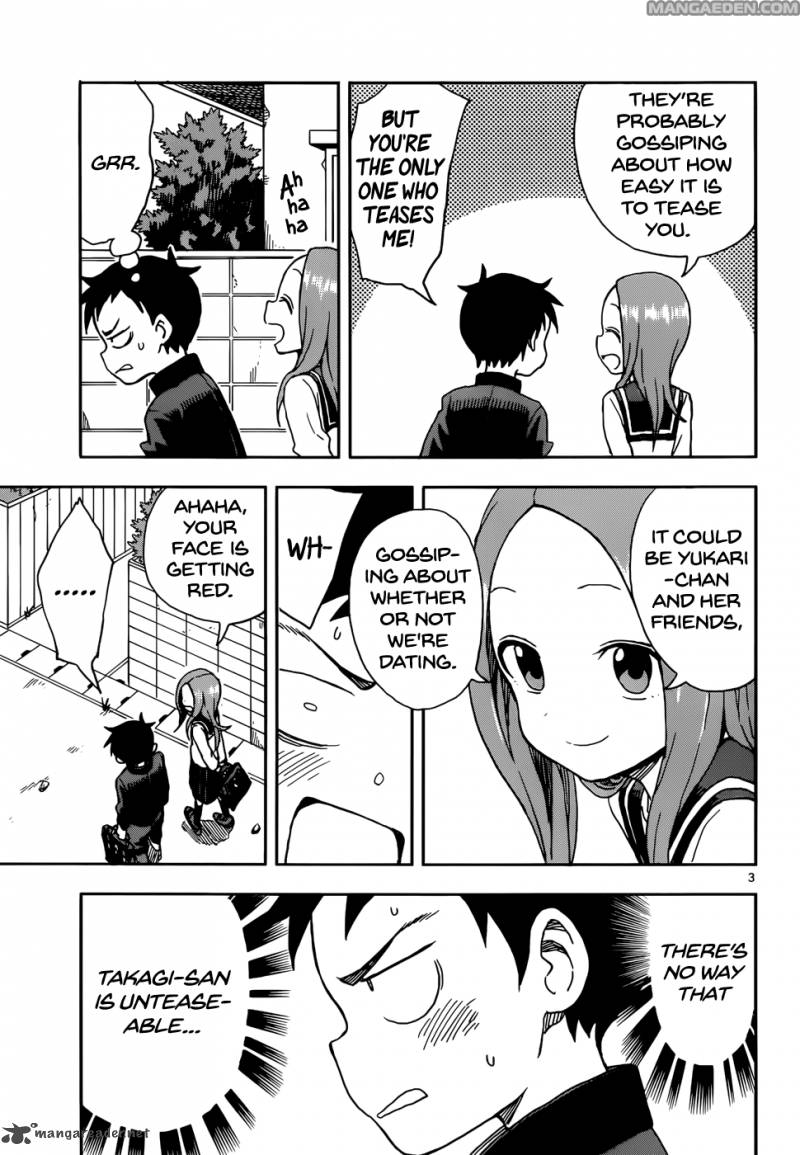 Karakai Jouzu No Takagi San 78 3