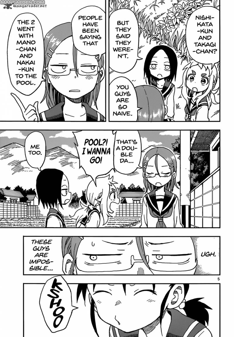 Karakai Jouzu No Takagi San 78 5