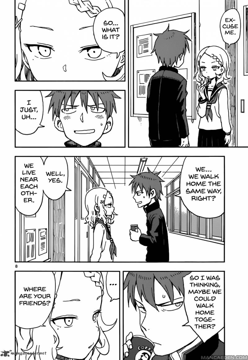Karakai Jouzu No Takagi San 78 8