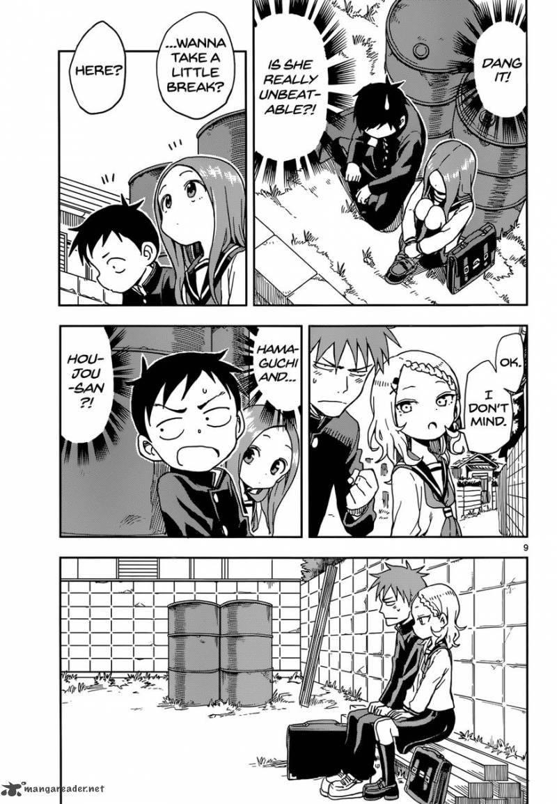 Karakai Jouzu No Takagi San 79 10