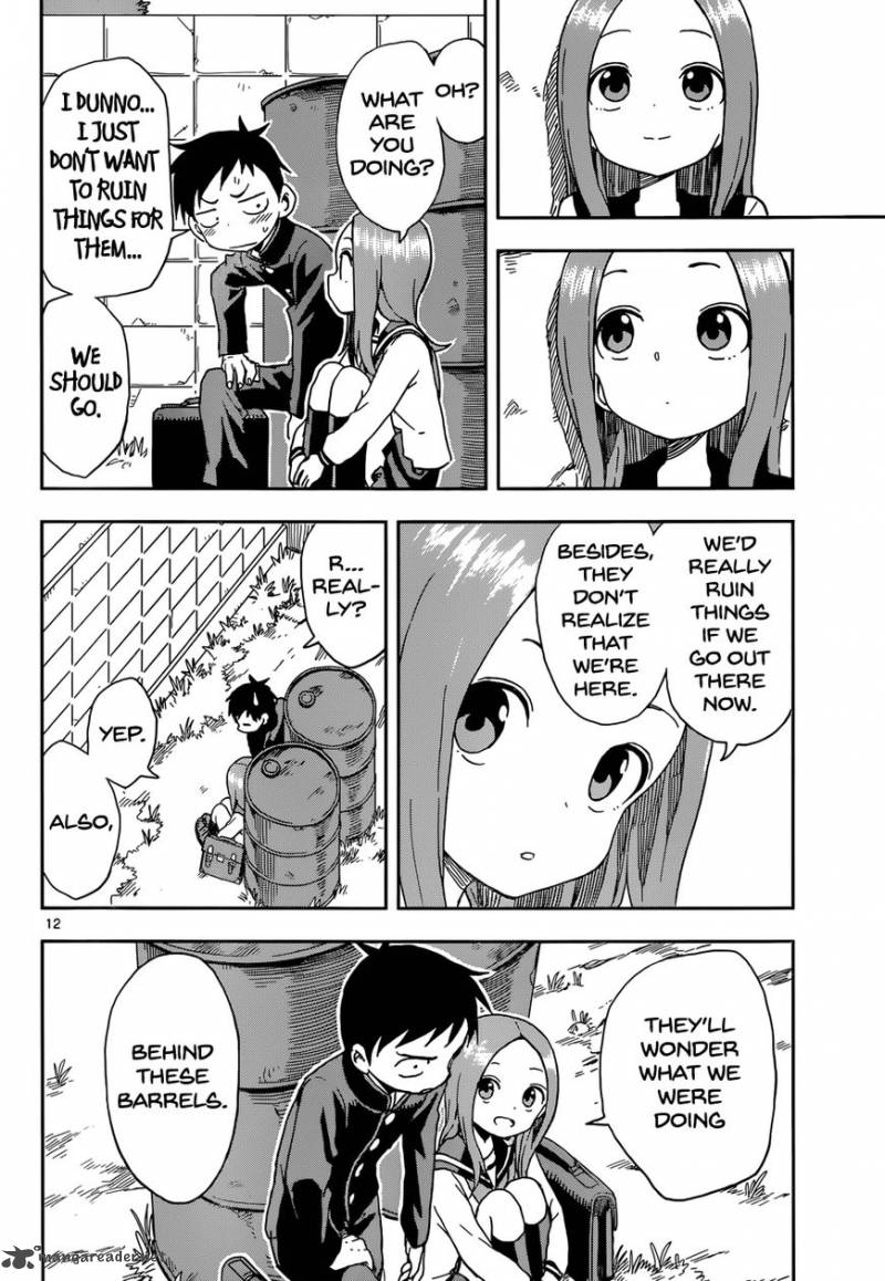 Karakai Jouzu No Takagi San 79 13